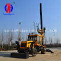HuaxiaMaster 13.5 meters wheeled rotary pile drilling rig / Pile construction equipment